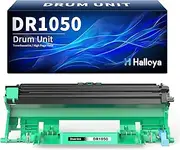 DR-1050 Drum Compatible with Brother DR1050 Drum TN-1050 Toner for MFC-1910W DCP-1612W DCP-1610W DCP-1510 MFC-1810 HL-1110 HL-1210W DCP-1512 HL-1212W HL-1112(1 Pack)