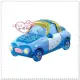 小花花日本精品 Hello Kitty TAKARA TOMY 仙履奇緣 古董車 模型車玩具車 50105106