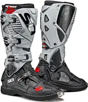 Sidi Crossfire 3, boots , color: Black/Light Grey , size: 42 EU