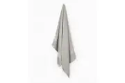 St Regis Silver Grey Bath Towel