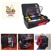 MTG Backpack TCG Card Storage for Deck Boxes, Sleeved Cards, Playmats, MTG Ac...