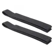 Sunlite Full Support Exerciser Pedals Black