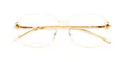 Kaleos Burres C3 Men's Glasses Pink Size 54 - Private Health Rebate - Blue Light Block Available