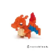 Pokemon - Charizard Nanoblock set