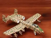 Corgi AA38005 Fairchild A-10A Thunderbolt ‘Warthog’ Nellis AFB NV ‘Jaws’ 1977