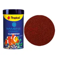 在飛比找蝦皮購物優惠-海水魚飼料 小丑魚飼料 Tropical海洋之力 小丑、中小