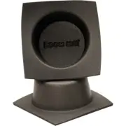 DEI Speakers Round Baffles - 4in. - 050310