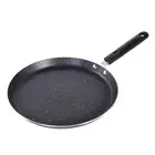 Efficient Heat Conduction Pancake Maker Crepe Pan 18cm Evenly Cooked Result
