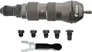 Astro Pneumatic Tool ADR14 XL Blind Rivet Adapter Kit - 1/4" Capacity