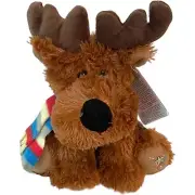 Russ Shining Stars 2006 Christmas Holiday Reindeer Plush 10" With Registry Code