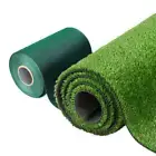 NNEDSZ 2x10m Artificial Grass Synthetic Fake 20SQM Turf Lawn 17mm Tape