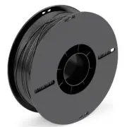 Creality Ender PLA+ Filament Black, 1KG Roll, 1.75mm Compatible with 99% FDM 3D