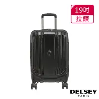 在飛比找momo購物網優惠-【DELSEY 法國大使】ECLIPSE DLX-19吋旅行