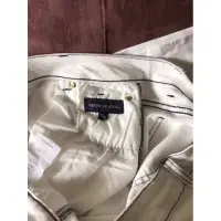 在飛比找蝦皮購物優惠-義大利品牌MARINA YACHTING白色牛仔褲（170/