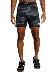 [RVCA] Fight Scrapper 17 Black