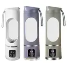 Portable Blender Personal Mixer for Smoothie and Shakes for Gym Travel Home
