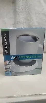 Emerson Electric Coffee/tea/soup Warmer Featuring On/off Button And LED Light