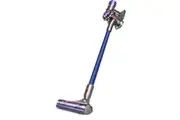 Dyson V8 Plus - Silver and Purple