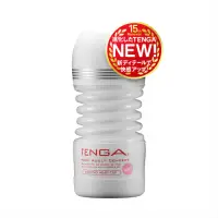 在飛比找Yahoo奇摩購物中心優惠-TENGA ROLLING HEAD CUP SOFT 扭動