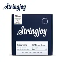 在飛比找PChome24h購物優惠-Stringjoy BAL10 電吉他套弦