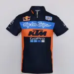 KTM REDBULL廠隊休閒POLO短袖 POLO衫