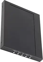7in Portable Screen Monitor, High Definition VGA Display for, Windows (HD IPS Touch Version)