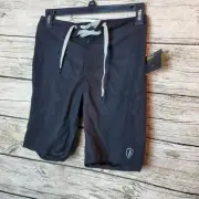 Big Youth Volcom Swim Shorts Size 25/10 Reg NWT