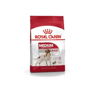 【法國皇家Royal Canin】中型成犬專用乾糧 MA/M25 4KG 毛貓寵