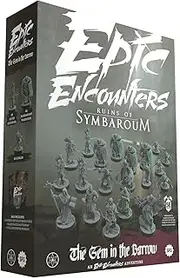 Steamforged Games Epic Encounters: Ruins of Symbaroum - The Gem in the Barrow