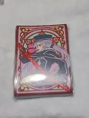 Yugioh Mana Moon Amanda Lapalme - Sleeves New - Sky Striker Roze Completionist