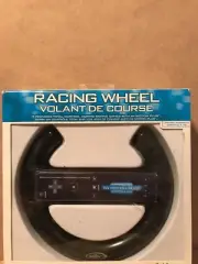 Intec G5885 Racing Wheel for Nintendo Wii NEW