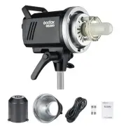 MS300 Compact 300W Studio Flash,Small and Portable 2.4G Wireless X System GN5...