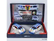 Slot car scalextric fly 96042 - Alfa 147 Gta Cup Team Alfa Romeo Spain Team 8