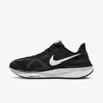 NIKE_女性_氣墊慢跑鞋_黑白_DJ7884001_W NIKE AIR ZOOM STRUCTURE 25