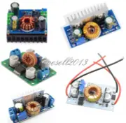 DC-DC Boost Converter Step Up Step Down Power Adjustable Portable Charger NEW S