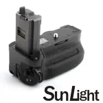 【SUNLIGHT】VG-C4EM 電池把手 FOR SONY A1/A9M2/A7SM3/A7RM5/A7RM4/A7RM4A/A7M4(同SONY VG-C4EM垂直把手)