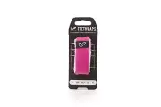 Gruv Gear FretWraps String Muter, HD Puff, 1-Pack, Pink, Medium