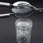 Anti-rust Adjustable Bottle Opener Kitchen Tool Can Opener Jar Lid Gripper