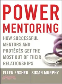 在飛比找三民網路書店優惠-Power Mentoring ─ How Successf