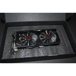 少用極新！華碩 STRIX-GTX970-DC2OC-4GD5 (GTX970 256-bit DP HDMI DVI)