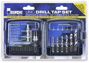 Bordo 3011-S1 - HSS Drill Tap Set