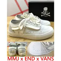 在飛比找蝦皮購物優惠-BLACK全新END x VANS x MASTERMIND