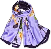 [Generic] Women's Scarves Lady Light Soft Fashion Scarf Wrap Shawl for All Season ﻿