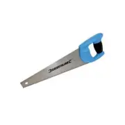 GA254044 793762 Silverline Hardpoint Saw 350mm 7tpi Woodwork DIY Tool