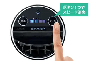 東京快遞耳機館 開封門市 夏普 SHARP IG-GC15 空氣清淨機 大風量 電氣集塵 另售IG-FC15