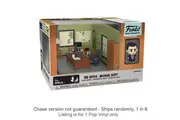The Office Michael Mini Moment Chase Ships 1 in 6