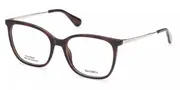 Max & Co. MO5042 052 Women’s Glasses Tortoiseshell Size 53 - Private Health Rebate - Blue Light Block Available