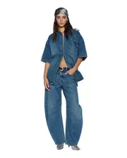Buy Barrel Jean Aged | Ksubi ++
