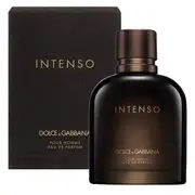 DOLCE & GABBANA POUR HOMME INTENSO 125ML MEN BY DOLCE & GABBANA