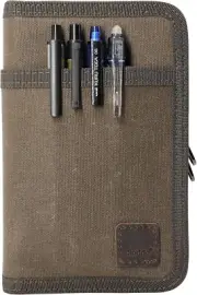 Diodrio Field Notes Notebooks Cover for 3.3 X 5.5 Pocket Notebook Journal wit...